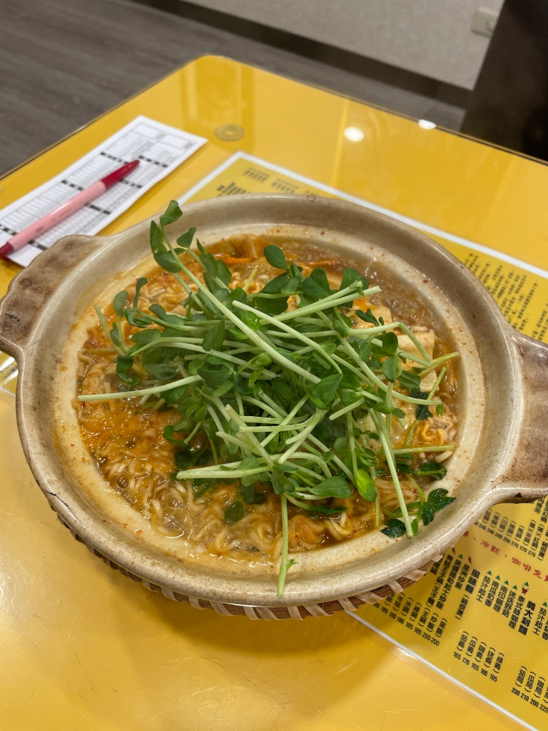 《台北車站》品嚐異國料理的心饗創異蔬食
